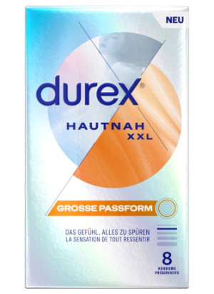 Hautnah XXL